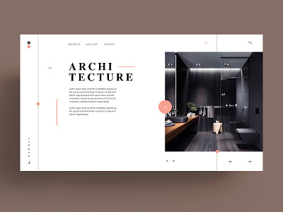 WEB - INTERFACE animation app branding design interface typography ui ux web webdesign website