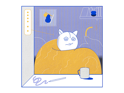 Quarantine 2020 adobeillustrator art creative digitalart digitaldrawing doodle drawing dribbble geometry graphicdesign illustration illustrator illustrazione inspiration pattern photoshop suiteadobe texture wacom