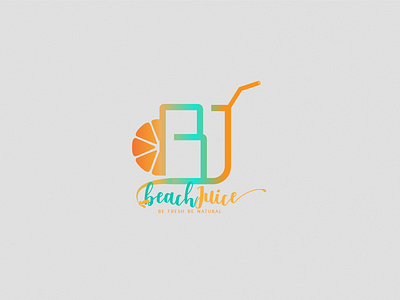 Day 047 dailylogochallenge juice logo smoothy