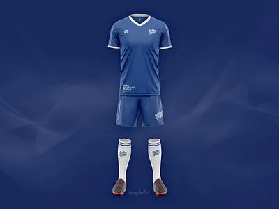 Full Soccer Kit Mockup apparel apparel mockup football football kit jersey mock up mockup soccer soccer jersey mockup soccer kit sport sportswear