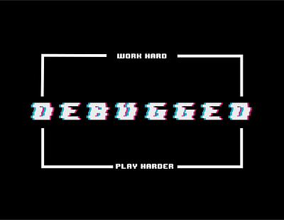 Debugged Gaming Center art artwork branding debugged flat game gaming gaming center gaming center logo gaming store gaminglogo illustration vector video game video game area video game center video game store