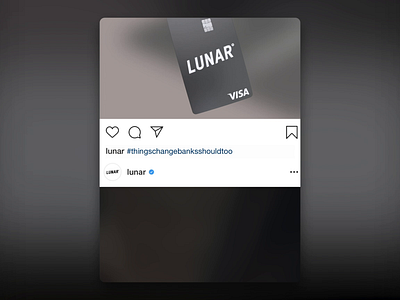 Instagram scroll-stopper after effects branding c4d