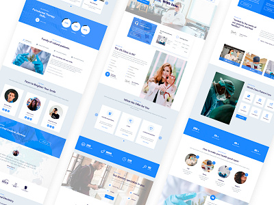 Mobirise Free Website Builder Software | MedicalM4 bootstrap design html5 mobile responsive software webdesign webdevelopment website website builder