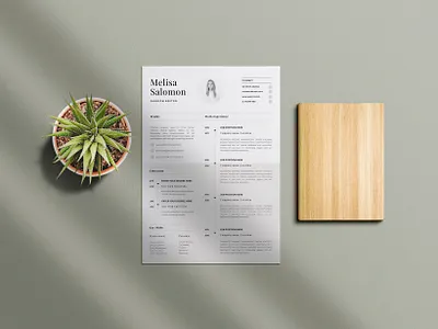 Free Elegant Apple Pages and MS Word Resume Template design doc free resume template freebie freebies resume