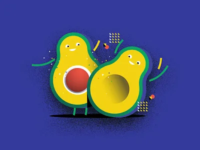 look alike audiences advertising audience avocado blog digital marketing facebook ad illustration marketing vector