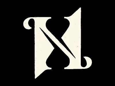 Letter N 36daysoftype branding hand drawn hand lettering illustration letter logo letter n lettering lettermark logocollection logodesign logomark logotype sketches symbol textured type type art type design typography