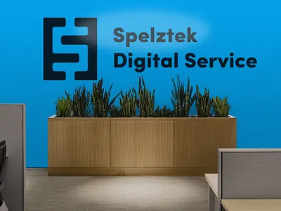 spelzek logo design brand identity design illustrator logo logodesign vector