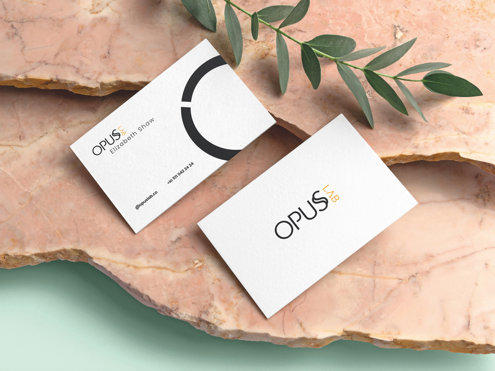 Example of Full Branding