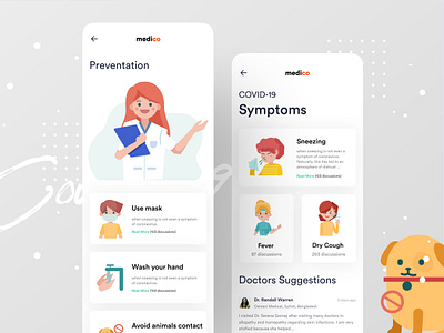 Covid 19 branding corona corona render corona renderer coronarender coronavirus covid covid 19 covid19 dribbble best shot health health app healthcare healthy ofspace ofspace agency ux