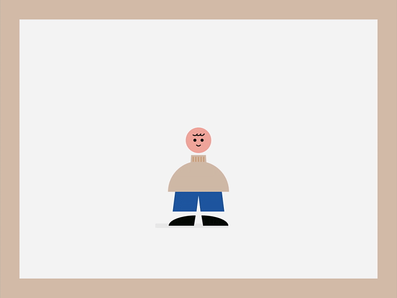 Skillshare Class β Noah 2d adobe after effect animation character design class gif illustrator learn motion motion design online rigging skillshare tutorial vector