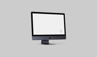 Clean and Minimal Desktop Wallpaper branding dashboard design developer graphic design illustration logo ui ux vector wallpaper