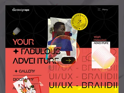 Design Agency | Website Design bestdesign colorful creative agency desginops design digital agency header homepage landing page landingpage minimal mufidul trending uidesign uiux userinterface uxdesign webdesign webpage webui