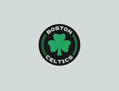 Boston Celtics Rebrand