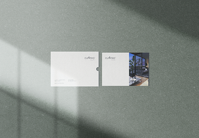 Cuatro Architects & Engineers brand brand design brand identity branding corporate brand identity design dribble graphic design graphicdesign logo mockups packaging type typography