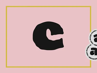 Dingos lowercase c bold book border cool cover fat font handwritten headline heavy kids outline rough smooth texture tipografia title type typeface typography