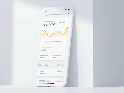 SKPAY Dashboard clean dashboard design digital wallet fintech fintech app graphic minimal mobile product product design ui ux