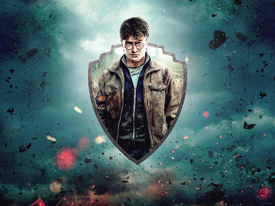 Harry Potter x Warner Bros digital art digital artwork fan art fan artist fan artwork fanart harry potter marvel movies app photoshop photoshop edit photoshop editing warner bros