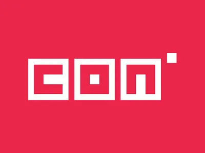 logo con brand logo logo design logo design branding logomark logotype wordmark