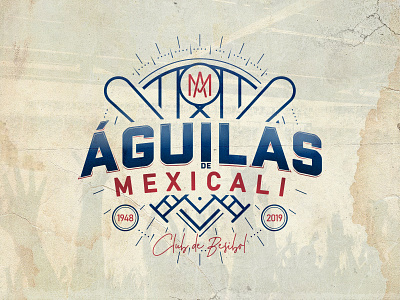 Aguilas lettering camisa design lettering sports