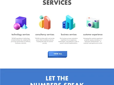 3D Web Design 3d art design flat illustration logo minimal trending ui ux webdesign