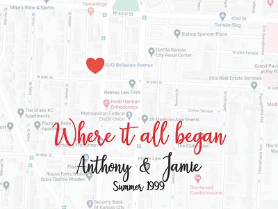 Found Forever artwork love valentine day valentinesday