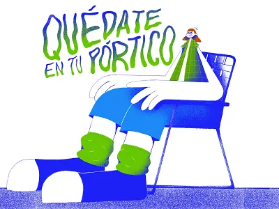 El chico del pórtico 90s arnold blue cartoon character home nickelodeon old cartoon quarantine