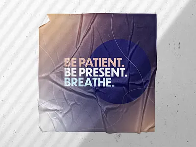 Dribbble Weekly Warmup- The Present design dribbble graphic design vector