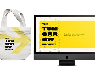 2020 BFA Design Exhibition Branding