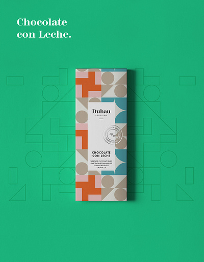 Chocolate packaging