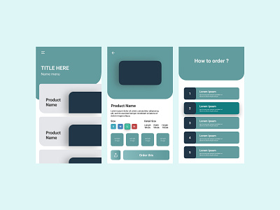 Product Page figma landingpagedesign product prototype