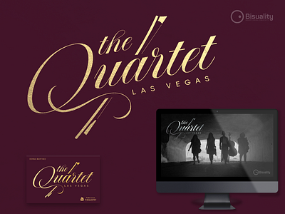 The Quartet Donna Martinez Las Vegas donna martinez quartet las vegas quartet logo quartet donna martinez quartetlasvegas quartetlv the quartet donna martinez the quartet las vegas thequartetlv wedding music