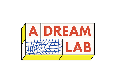 Logo Adream Lab Concept