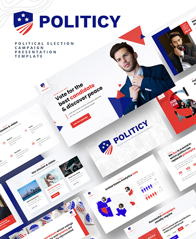 POLITICY – Political Election Campaign Powerpoint Template business campaign concept conference congress convention debate demonstration earth election event government people politic political politician politics president public vote