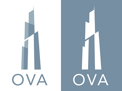 one Vanderbilt Avenue Logo branding logo