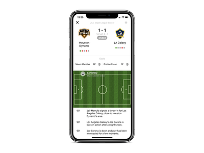 ODDS (2018) app design development ios iphone ui ux