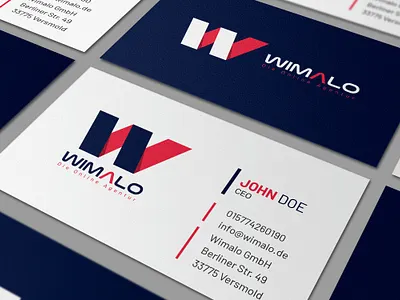 "wimalo" logo branding creative flat icon lettering logo logo 2020 minimal new logo web logo