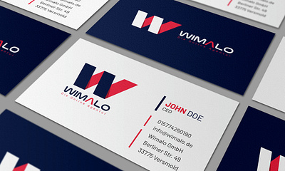 "wimalo" logo branding creative flat icon lettering logo logo 2020 minimal new logo web logo