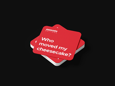 Merchandise Design branding coaster design copywriting merchandise merchandise design puns