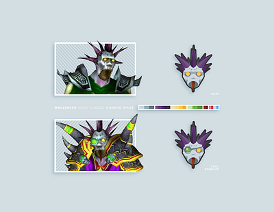 Discord Emotes discord emoji set fanart illustration vector art world of warcraft