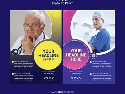 Flyer Design Template cmyk flyer design ofset printing ofset printing flyer design ofset printing flyer design