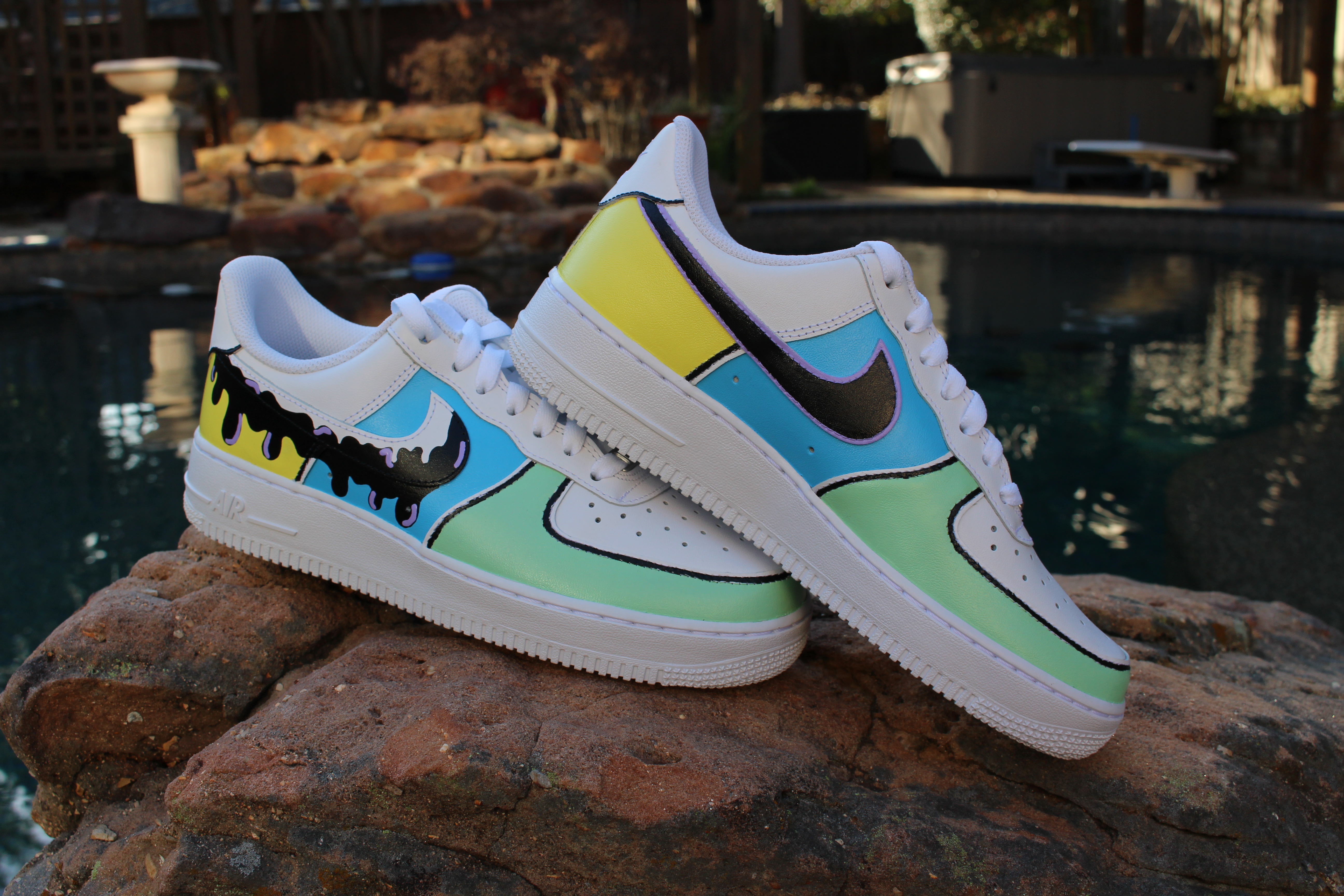 air force 1 custom design ideas