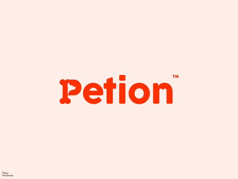 Example of Petion / Logo Design