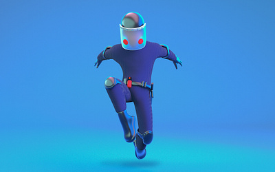ct 3d illustration