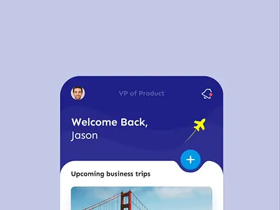 UI Design and Animation for Mobile App adobe xd animation app creative design mobile modern motion design product design travel ui userinterface ux