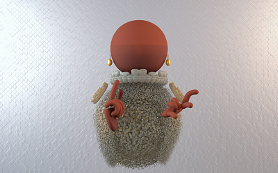 sign 3d illustraion