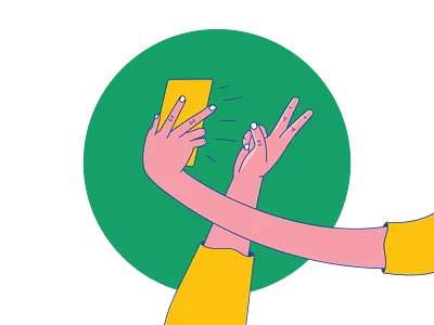 selfie design finger fingers hand hands illustration iphone phone selfie selfie hand selfie hands selfie phone