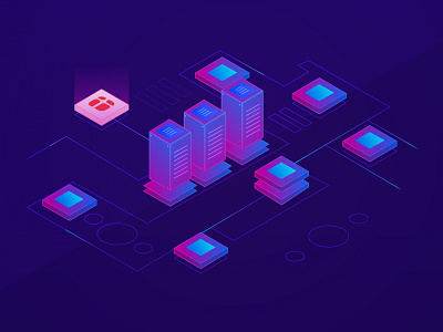 Connect Bold BI with your Data Warehouse / Data Mart angularjs chart types charts data storage data visualization design illustration vector