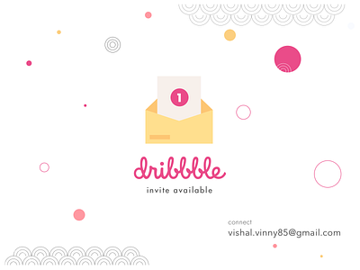 Dribble Invite dribble invite dribbleinvite invite invite giveaway