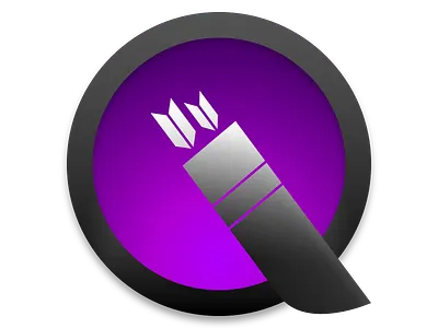 Idea for updated Quiver Icon concept icon macos