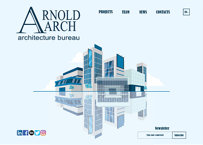 City Building Website branding design illustration illustrator logo marketing typography ux vector web